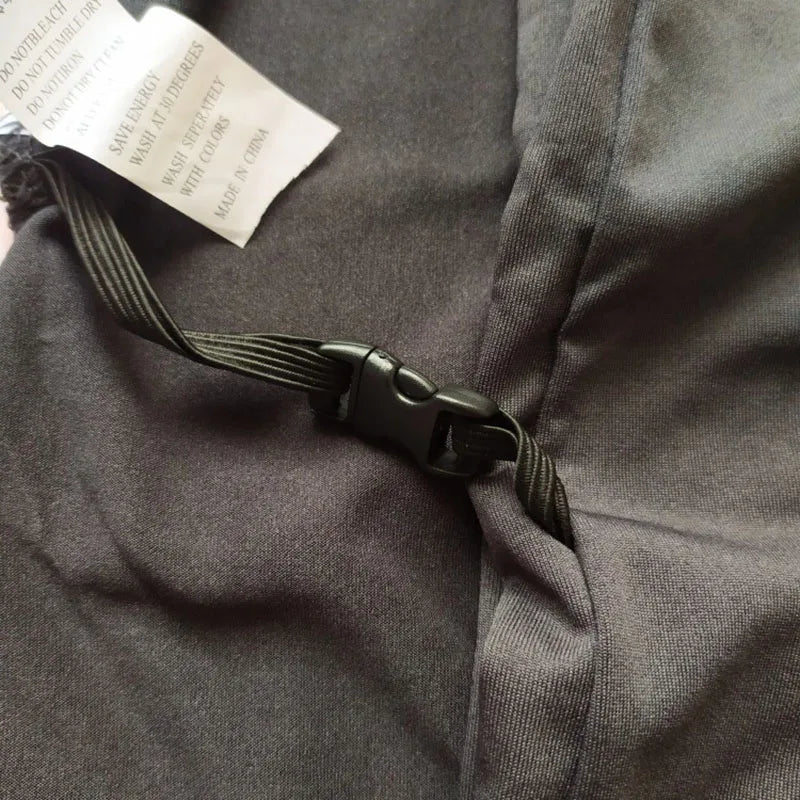 Maillot de bain 3 pièces modeste Burkini , Hijab à manches longues